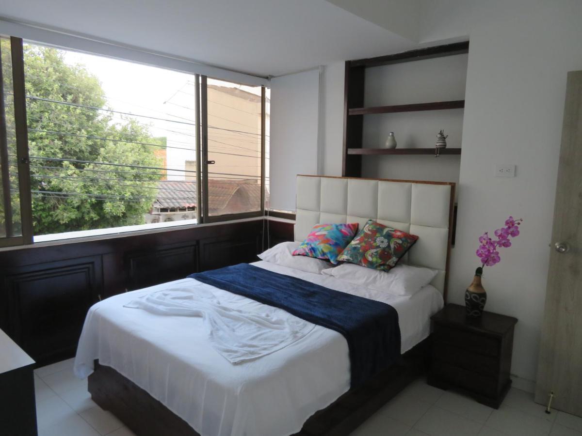 San Jacinto Hostel Cartagena Dış mekan fotoğraf