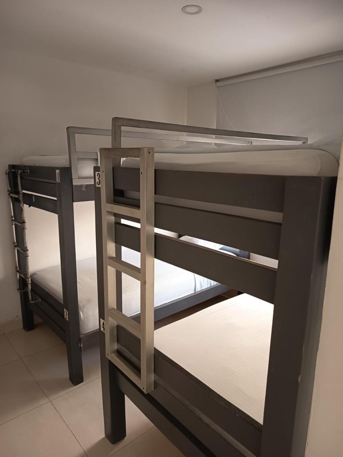 San Jacinto Hostel Cartagena Dış mekan fotoğraf