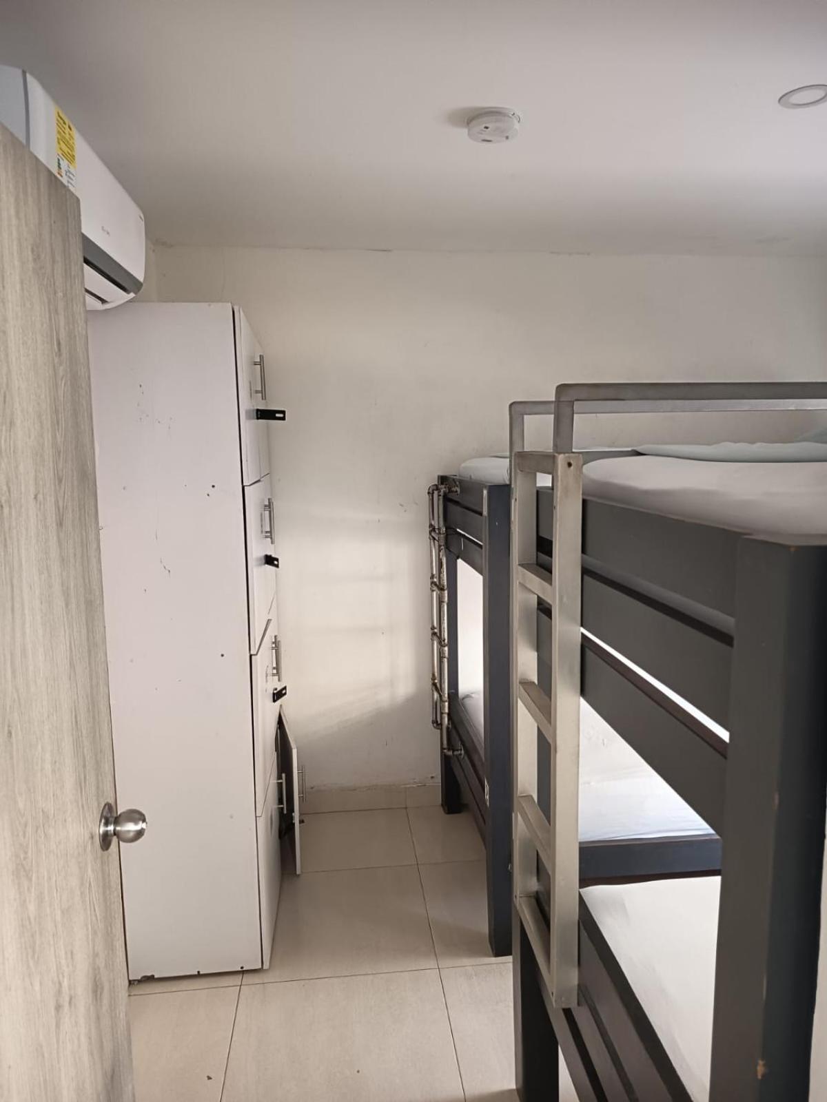 San Jacinto Hostel Cartagena Dış mekan fotoğraf