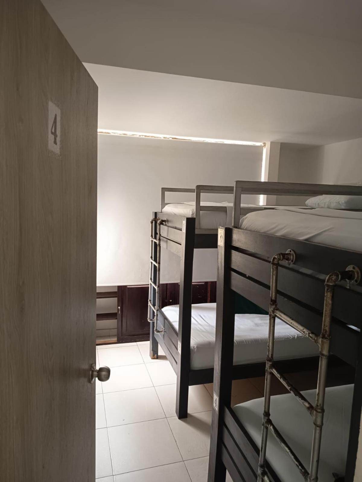 San Jacinto Hostel Cartagena Dış mekan fotoğraf