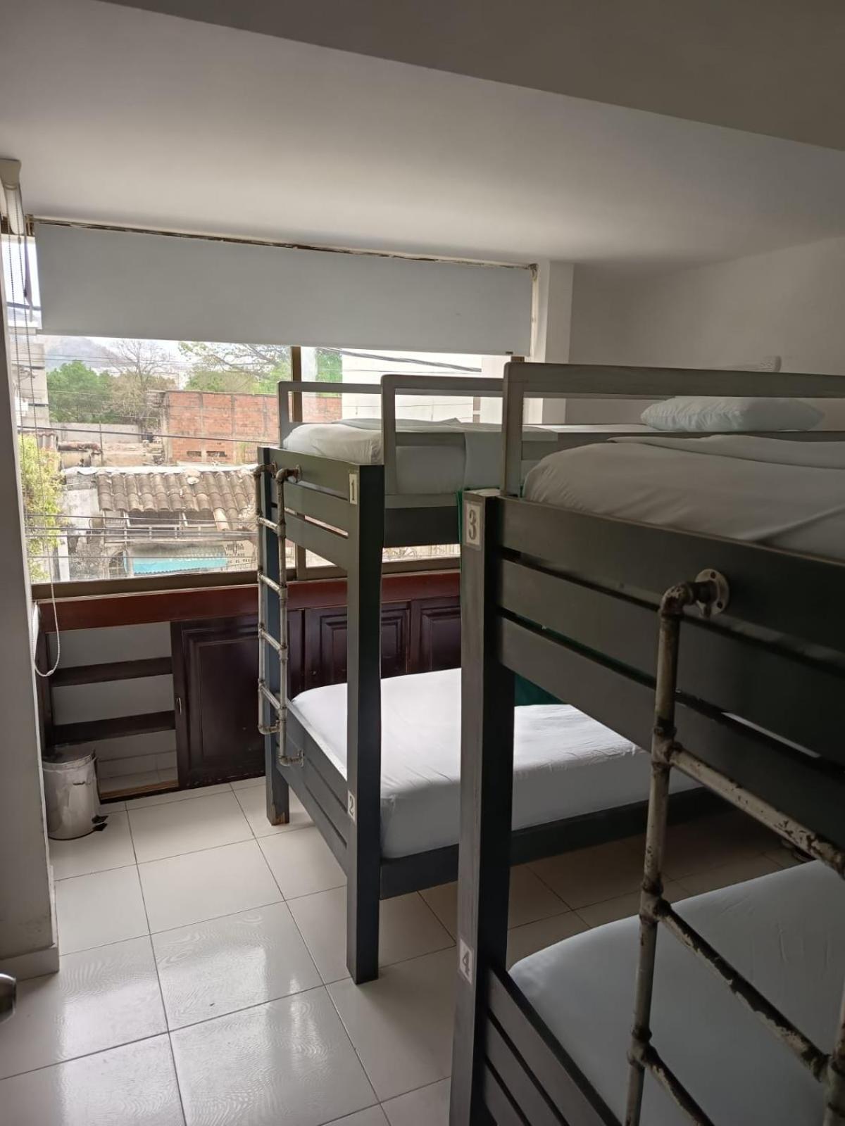 San Jacinto Hostel Cartagena Dış mekan fotoğraf