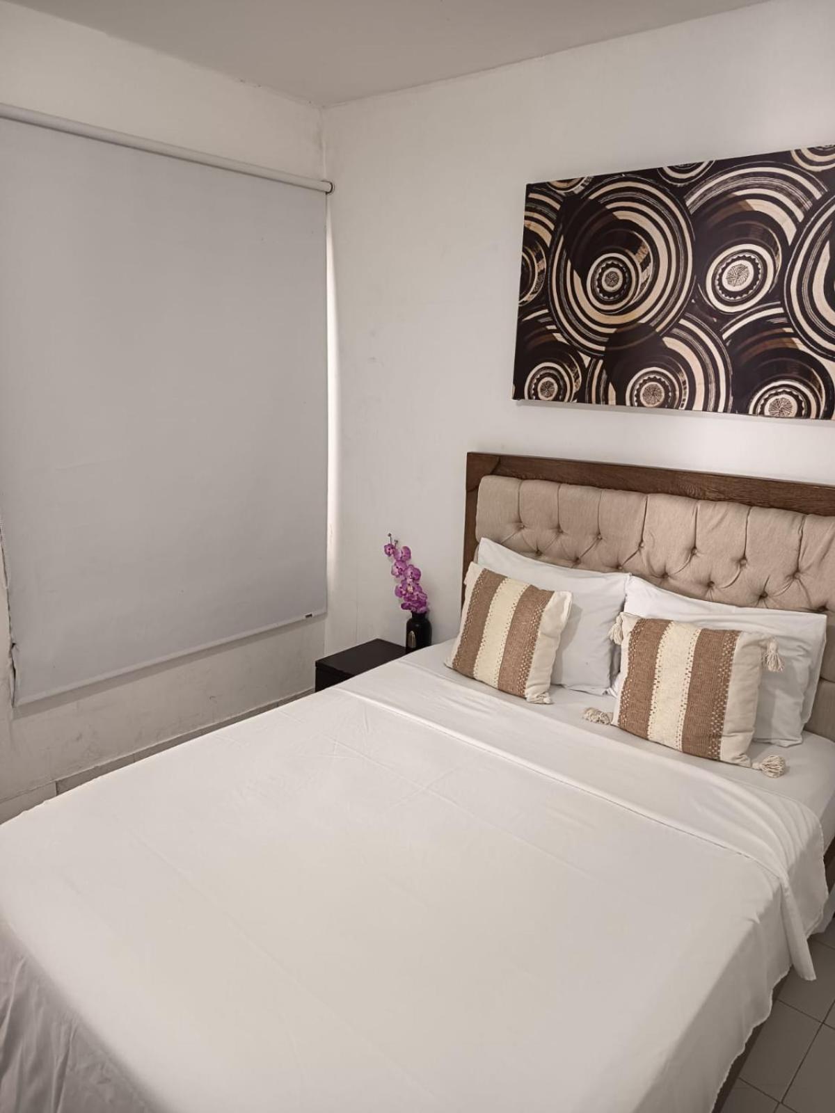 San Jacinto Hostel Cartagena Dış mekan fotoğraf