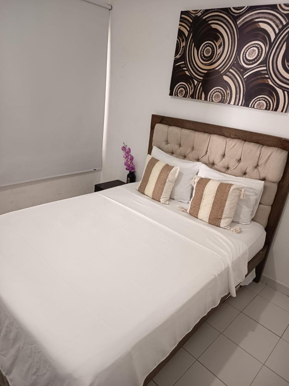 San Jacinto Hostel Cartagena Dış mekan fotoğraf