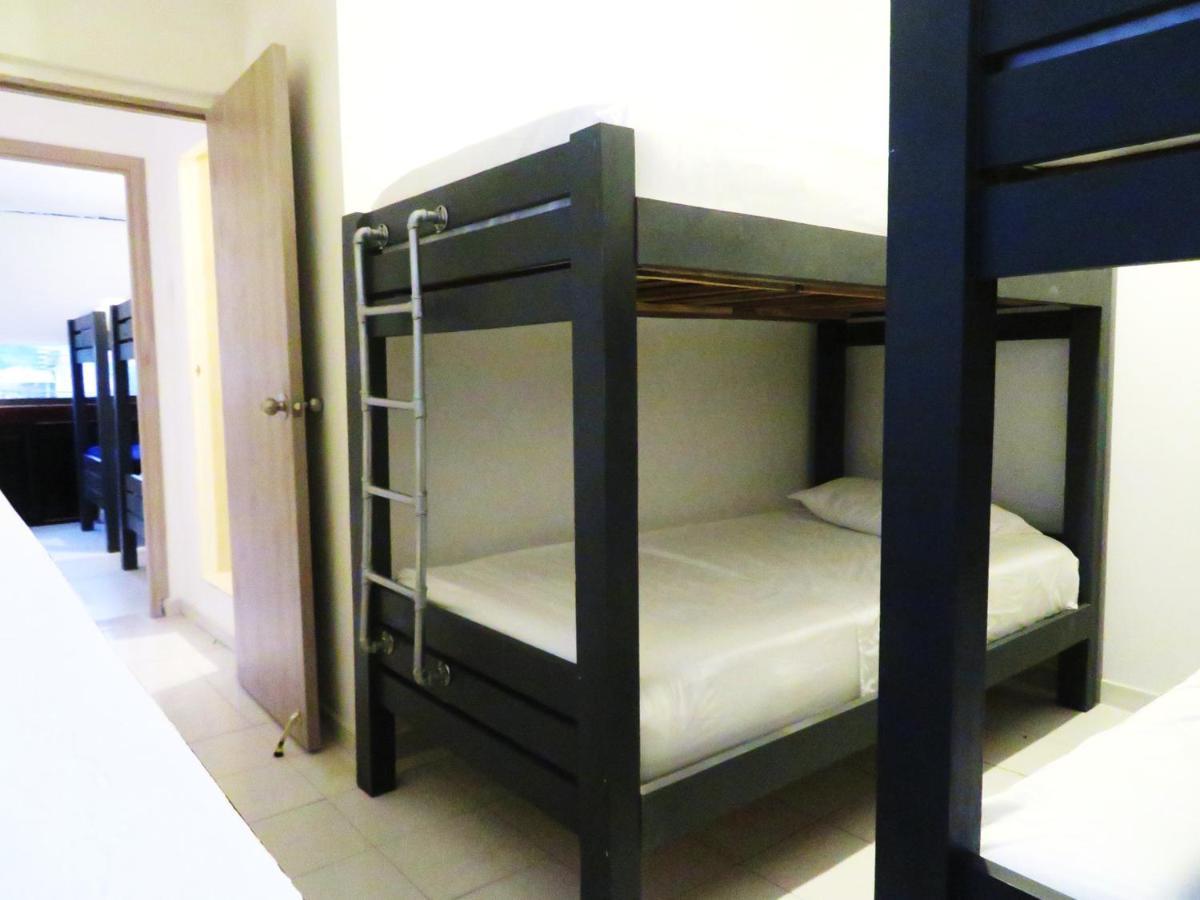 San Jacinto Hostel Cartagena Dış mekan fotoğraf