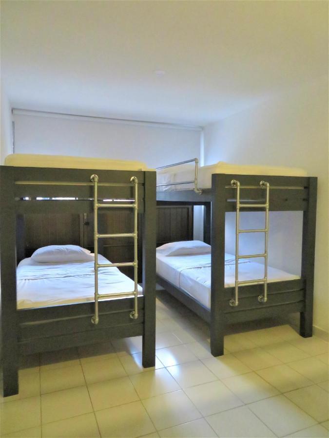 San Jacinto Hostel Cartagena Dış mekan fotoğraf